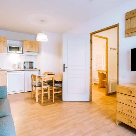 Appartement 2-4 Pers Orelle Spa Inclus Buitenkant foto