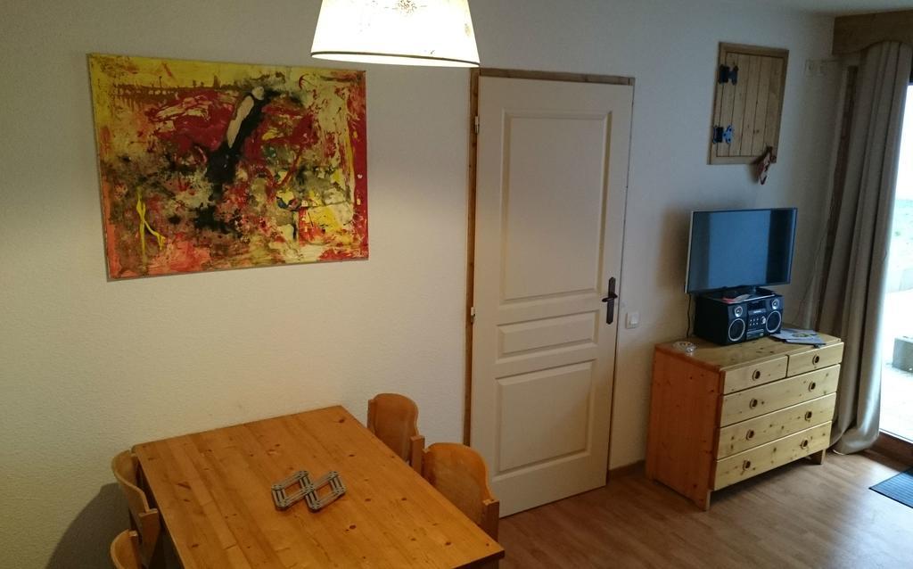 Appartement 2-4 Pers Orelle Spa Inclus Buitenkant foto