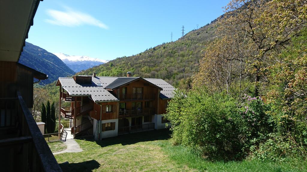 Appartement 2-4 Pers Orelle Spa Inclus Buitenkant foto