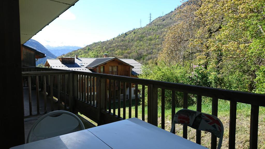 Appartement 2-4 Pers Orelle Spa Inclus Buitenkant foto