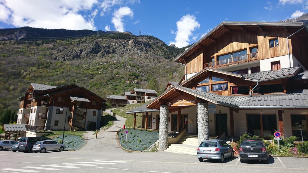 Appartement 2-4 Pers Orelle Spa Inclus Buitenkant foto